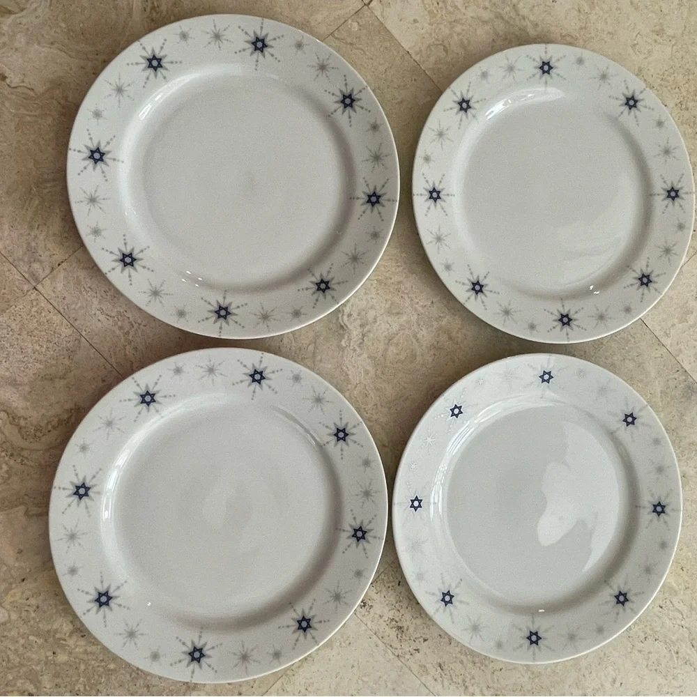 Crate & Barrel Star of David 